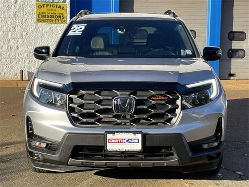 2022 Honda Passport