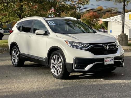 2022 Honda CR-V 