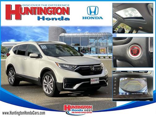 2022 Honda CR-V 