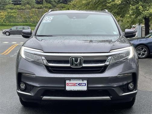 2022 Honda Pilot 