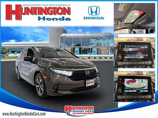 2023 Honda Odyssey 