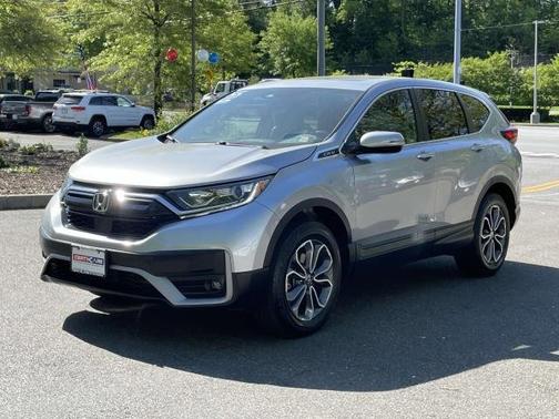 2022 Honda CR-V