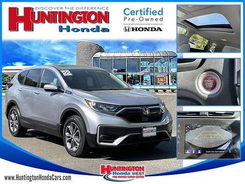 2022 Honda CR-V