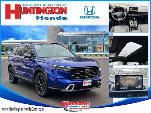 2023 Honda CR-V Hybrid 