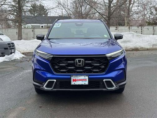 2023 Honda CR-V Hybrid 