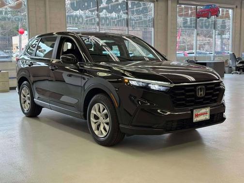 2024 Honda CR-V 