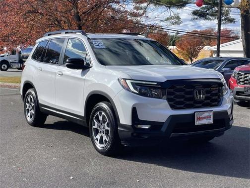 2023 Honda Passport 