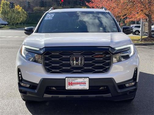 2023 Honda Passport 
