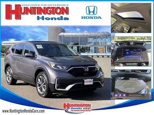 2022 Honda CR-V
