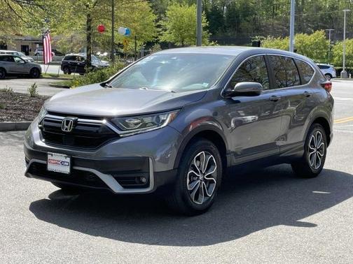 2022 Honda CR-V