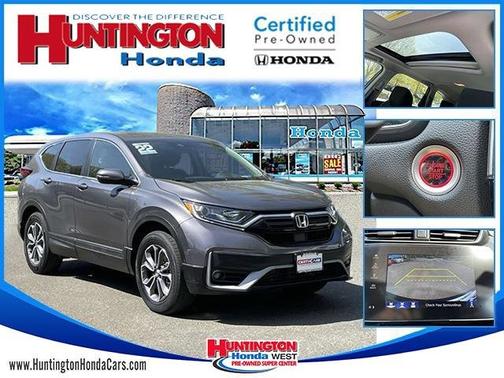 2022 Honda CR-V