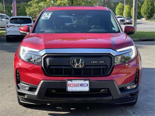 2024 Honda Passport 