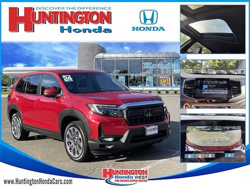 2024 Honda Passport 