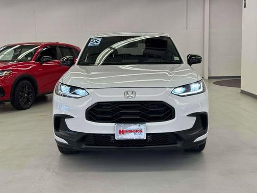 2023 Honda HR-V 