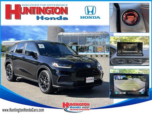 2023 Honda HR-V 