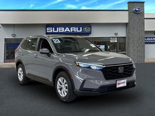 Urban Gray Pearl 2023 Honda CR-V SUV