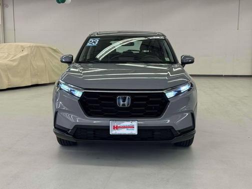 Urban Gray Pearl 2023 Honda CR-V