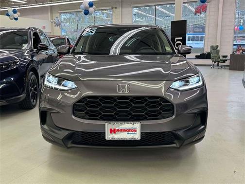 2023 Honda HR-V 