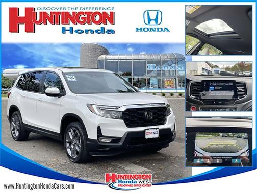 2023 Honda Passport