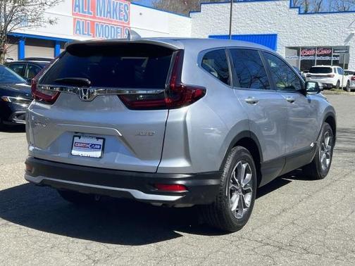 2022 Honda CR-V