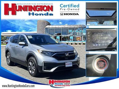 2022 Honda CR-V