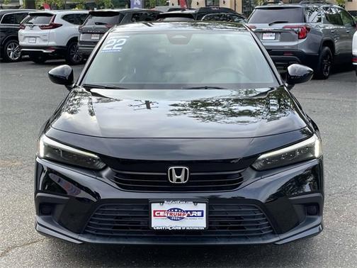 2022 Honda Civic 