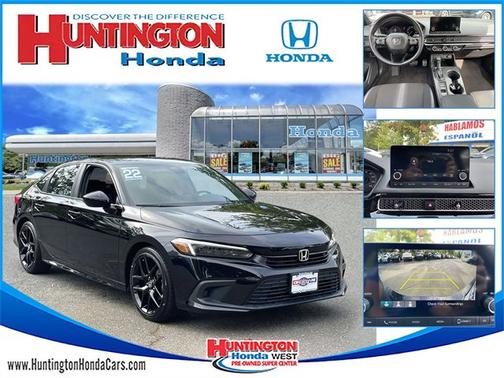 2022 Honda Civic 