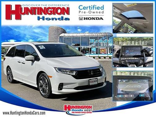 2024 Honda Odyssey