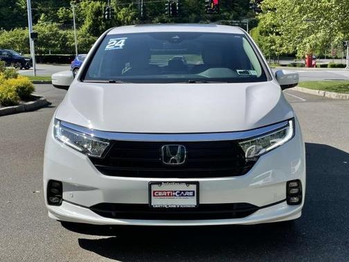 2024 Honda Odyssey