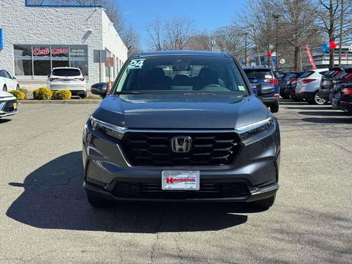 2024 Honda CR-V 