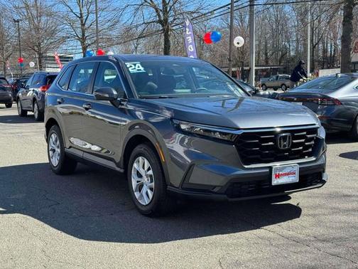 2024 Honda CR-V 