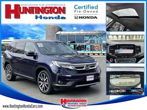 2022 Honda Pilot