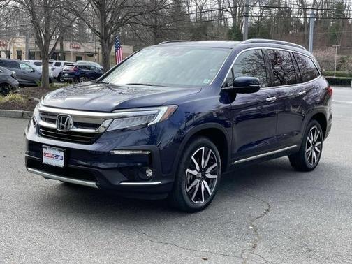 2022 Honda Pilot