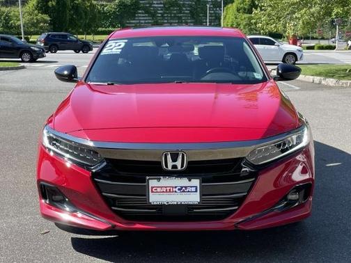 2022 Honda Accord