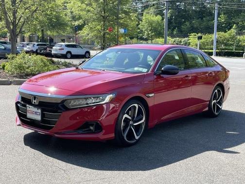 2022 Honda Accord