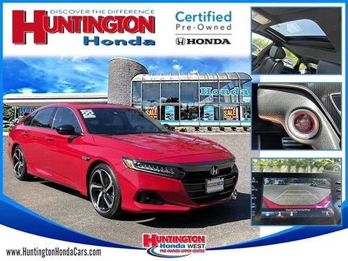 2022 Honda Accord