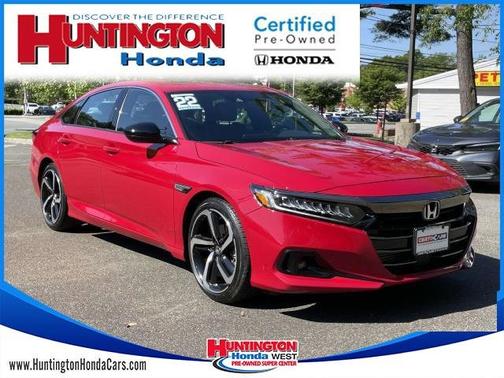 2022 Honda Accord