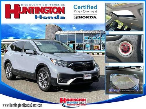 2022 Honda CR-V