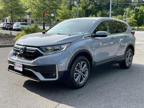 2022 Honda CR-V