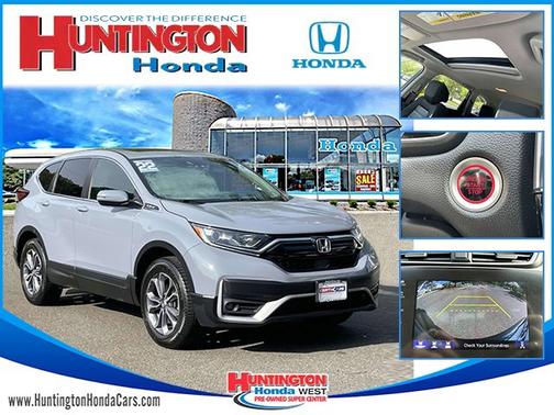 2022 Honda CR-V
