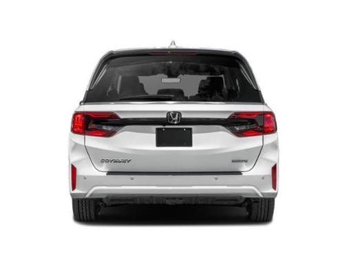 Platinum White Pearl 2027 Honda Odyssey Touring