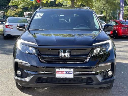 2022 Honda Pilot 