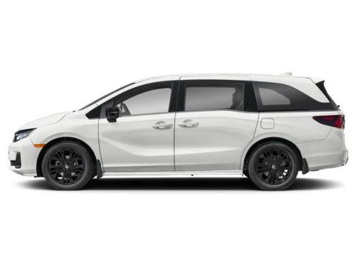 Platinum White Pearl 2026 Honda Odyssey Sport-L