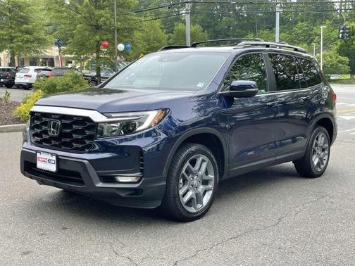 2023 Honda Passport