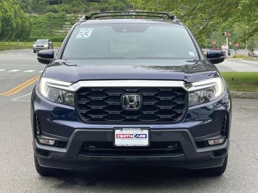 2023 Honda Passport