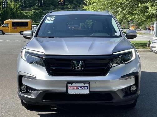 2022 Honda Pilot