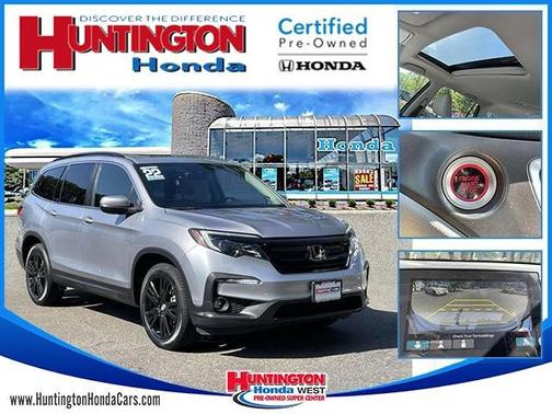 2022 Honda Pilot