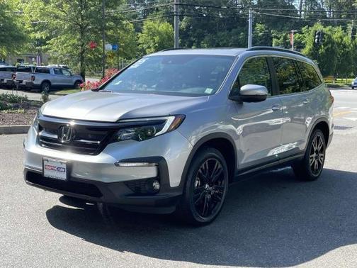 2022 Honda Pilot
