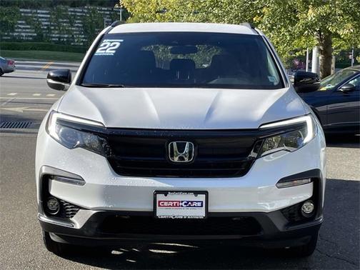 2022 Honda Pilot 