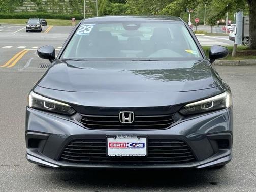 2023 Honda Civic 